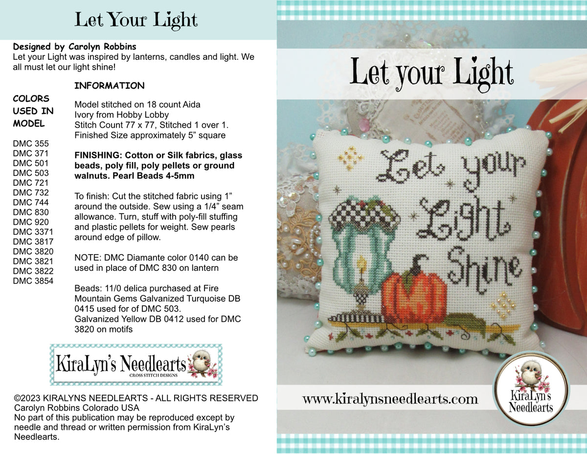 Let your Light