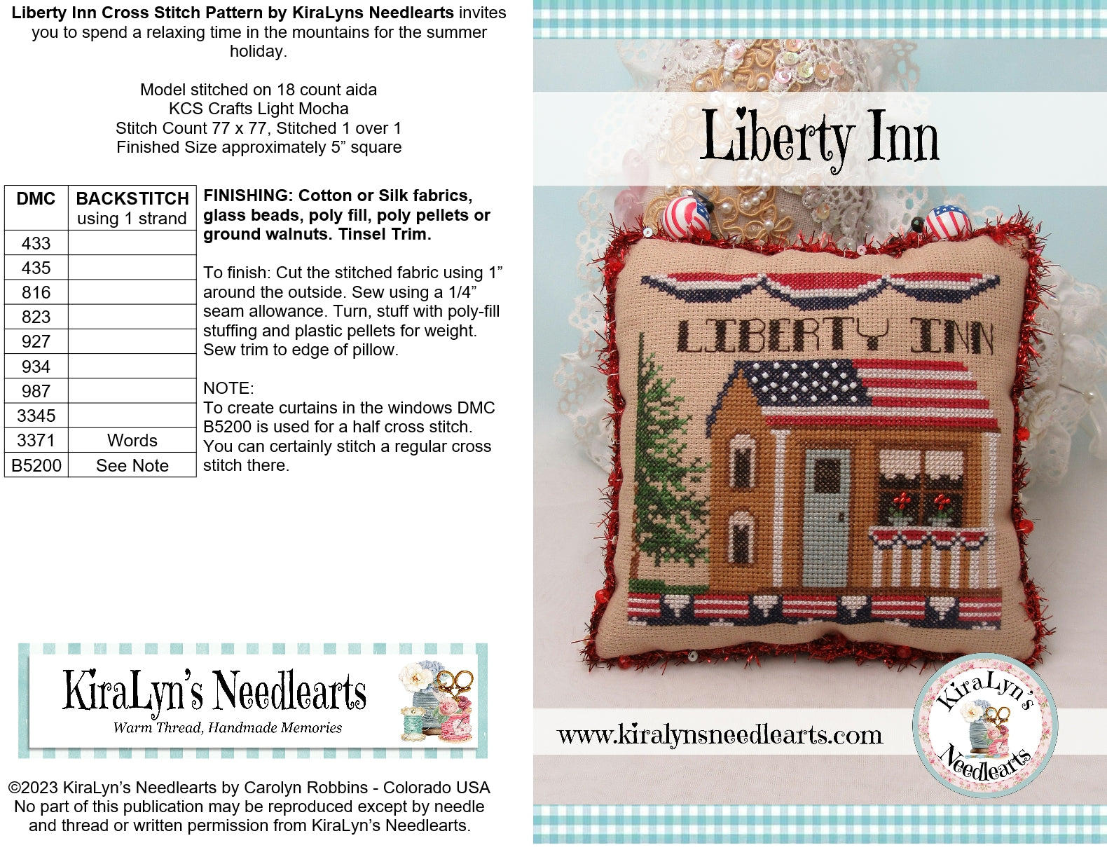 Liberty Inn