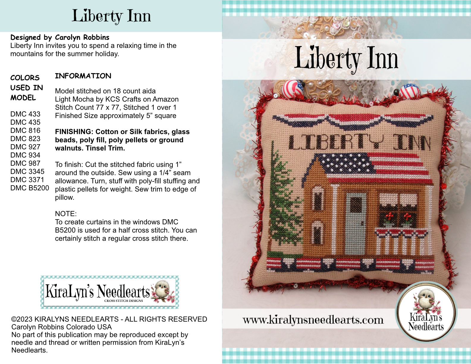 Liberty Inn