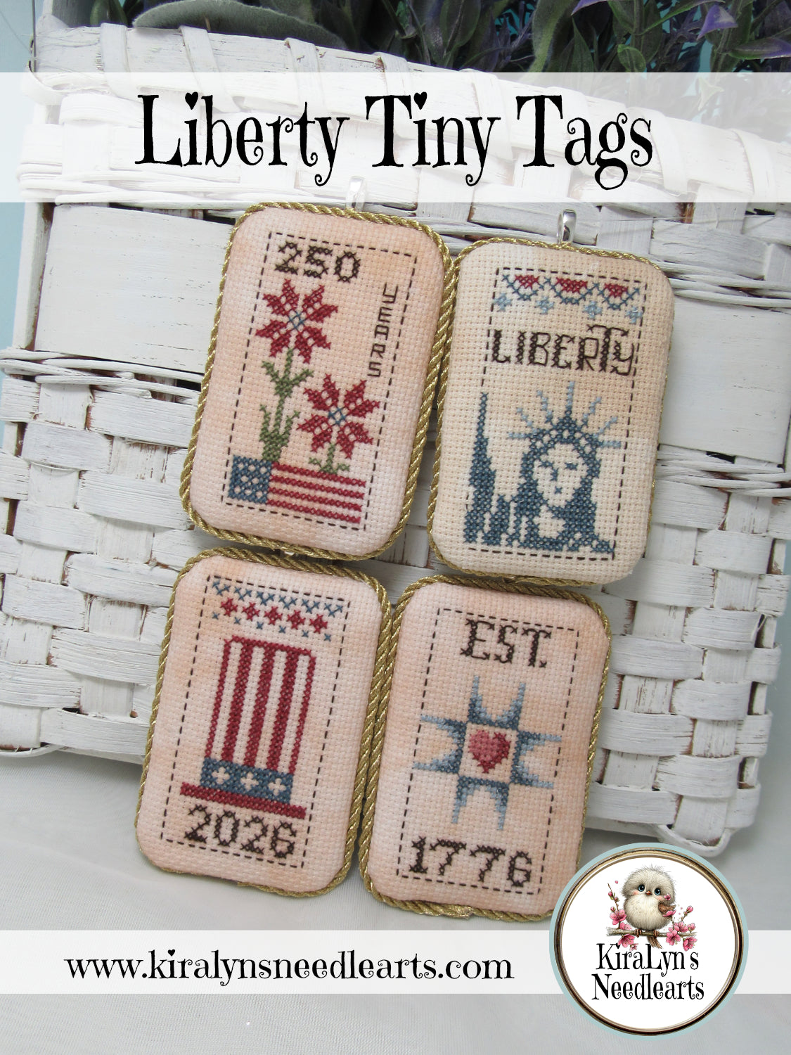 Liberty Tiny Tags