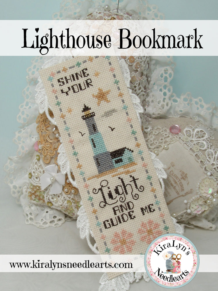 Lighthouse Bookmark