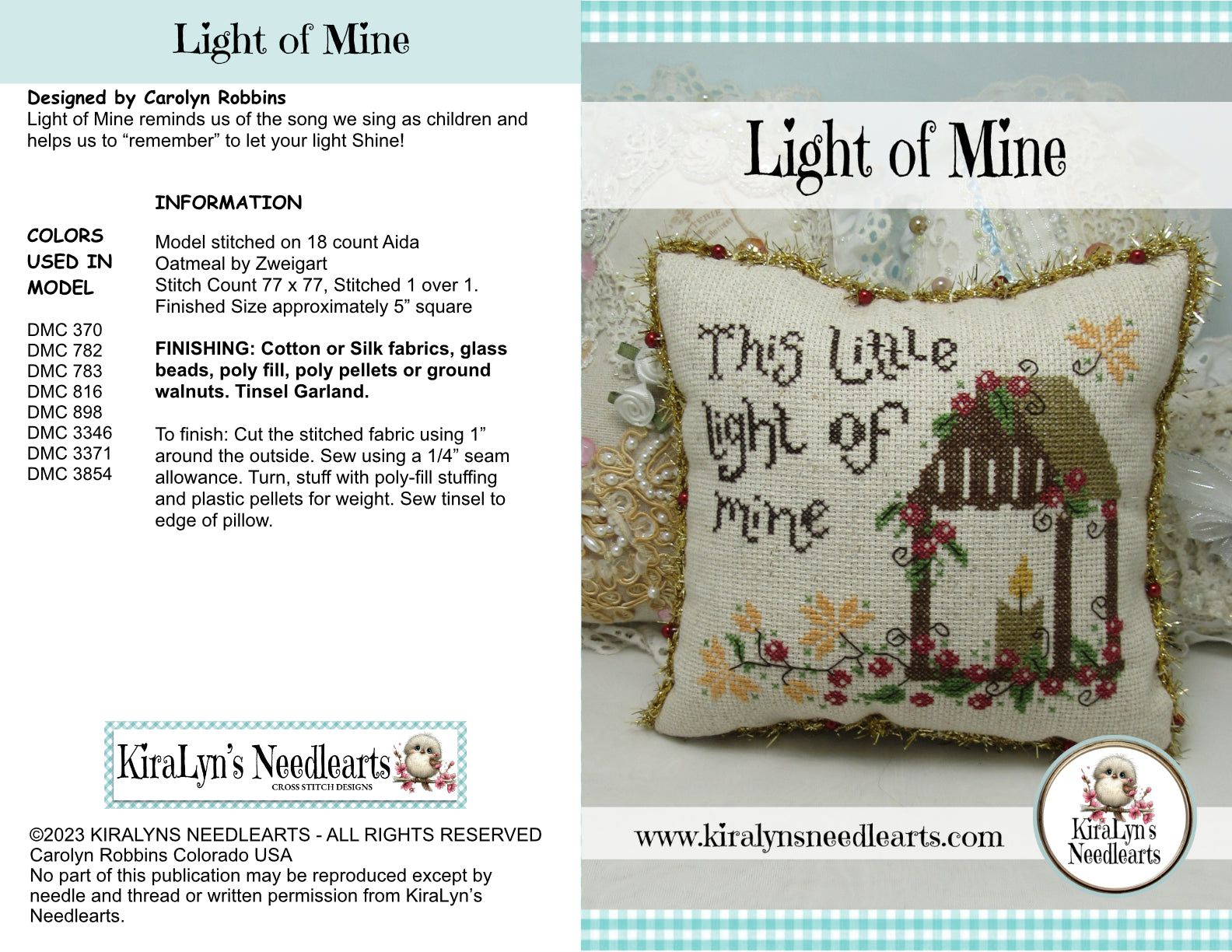 Light of Mine