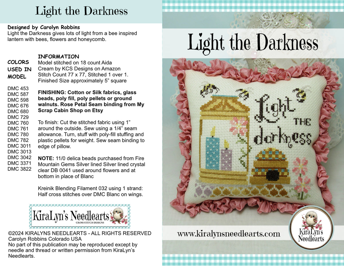 Light the Darkness
