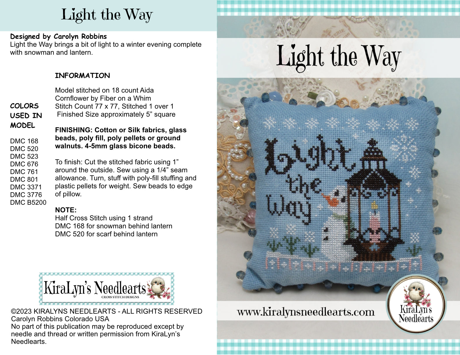 Light the Way