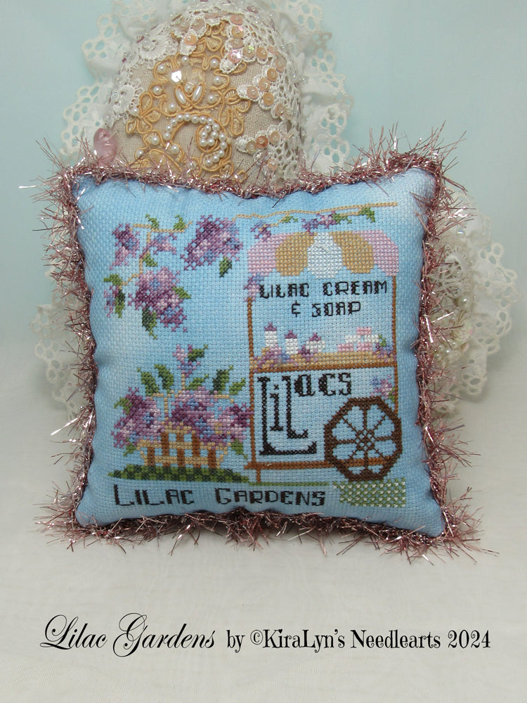 Lilac Gardens