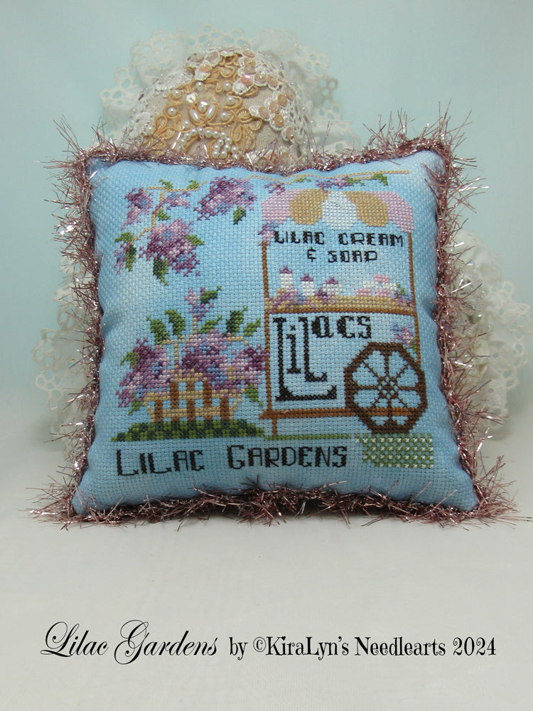 Lilac Gardens