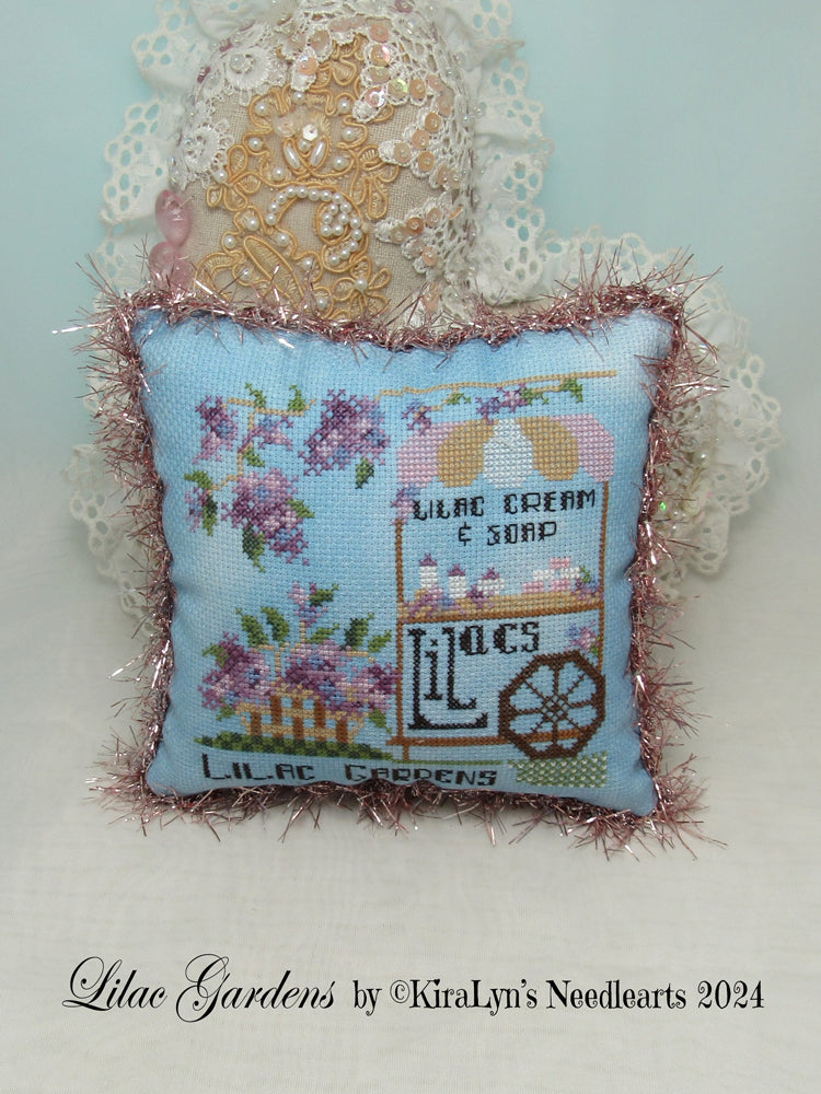Lilac Gardens