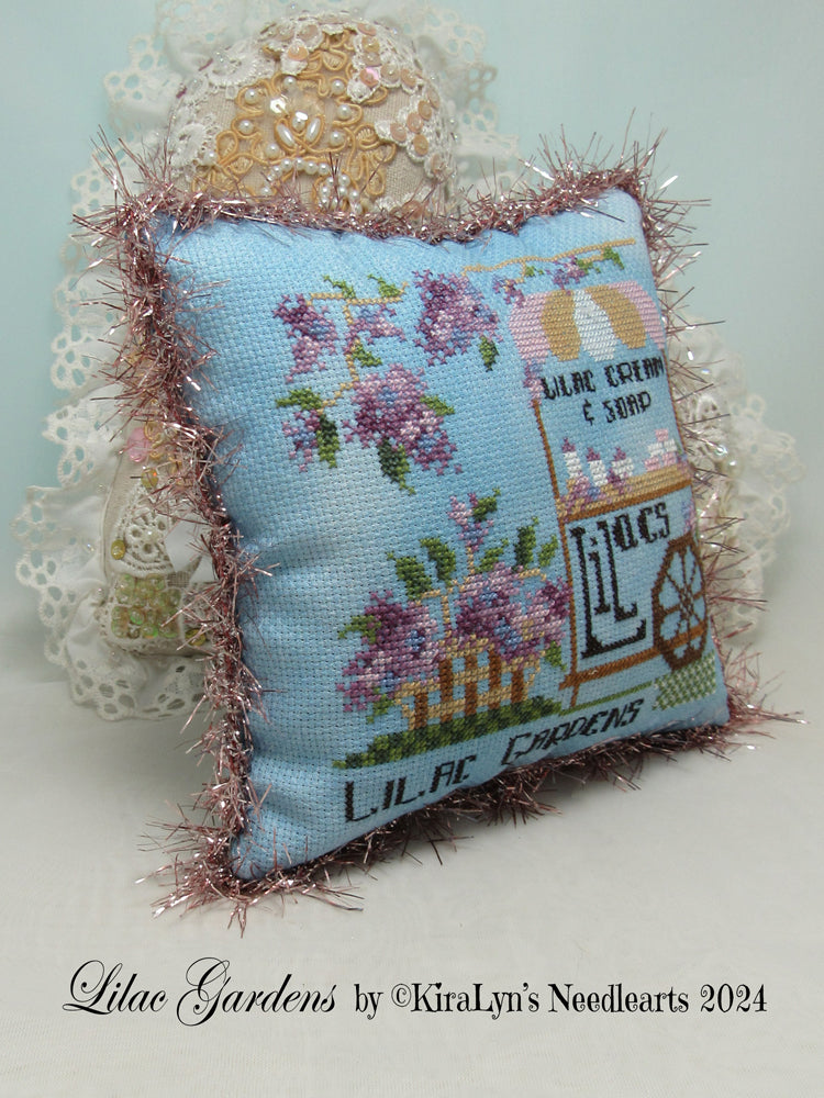 Lilac Gardens