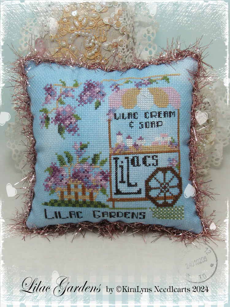 Lilac Gardens