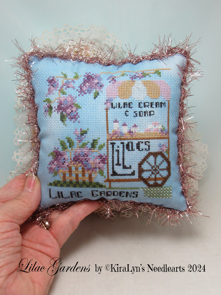 Lilac Gardens