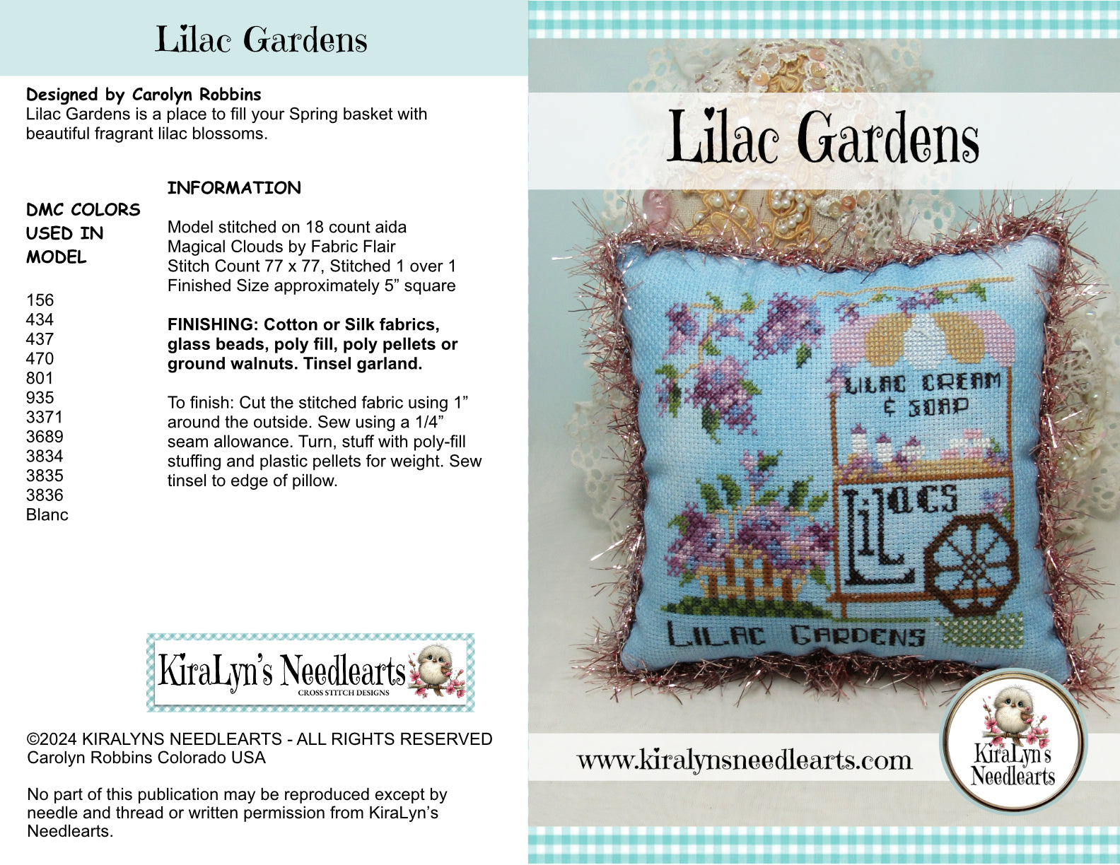 Lilac Gardens