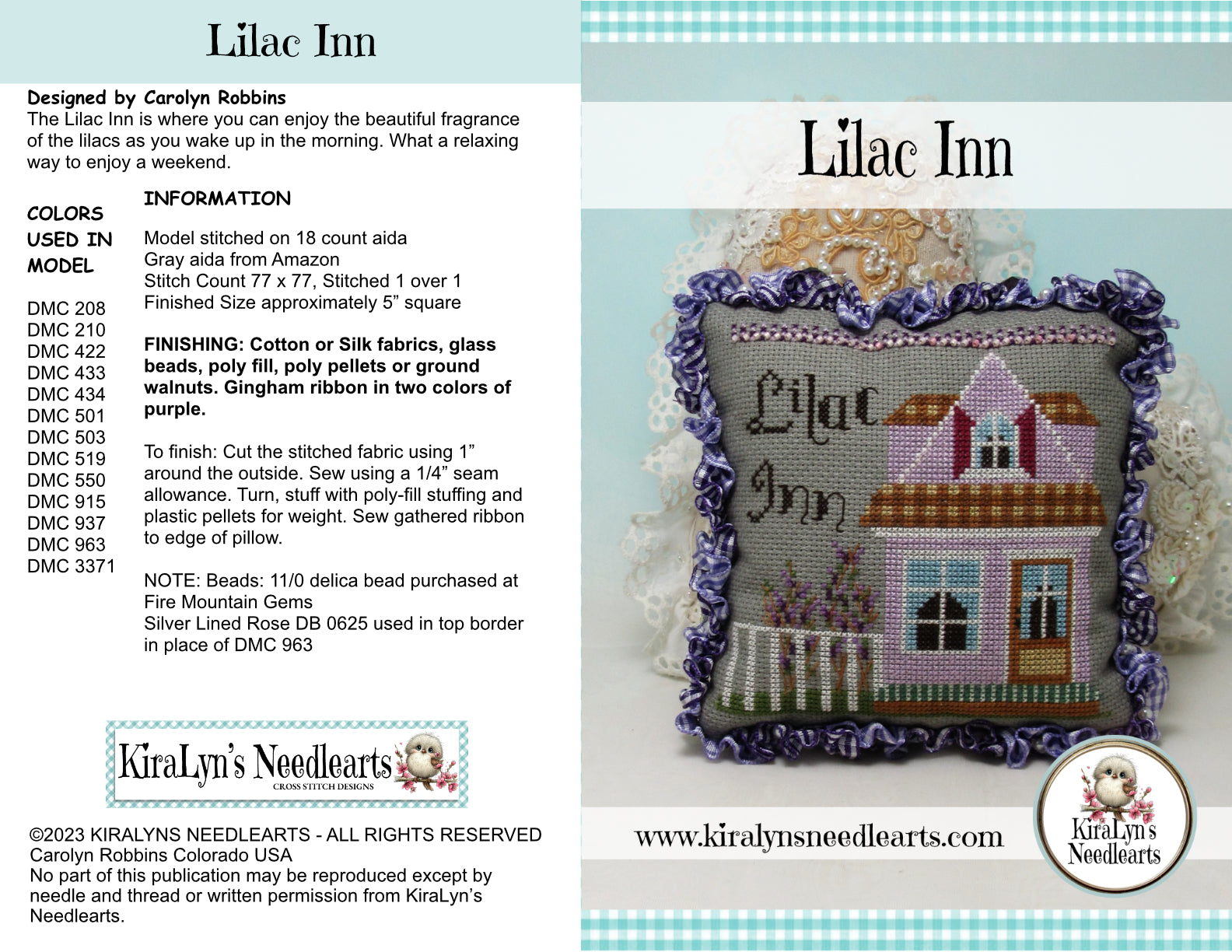 Lilac Inn
