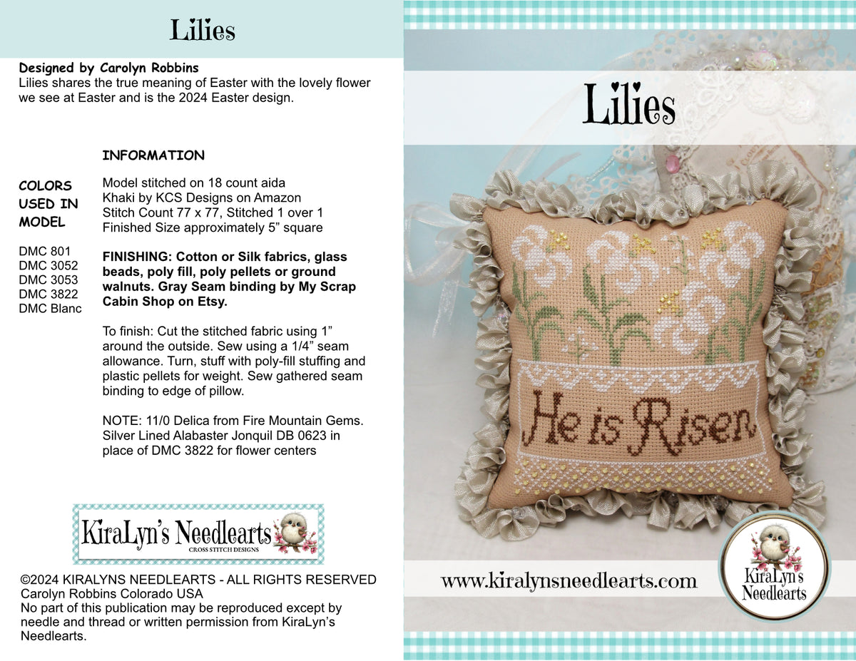 Lilies