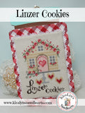 Linzer Cookies