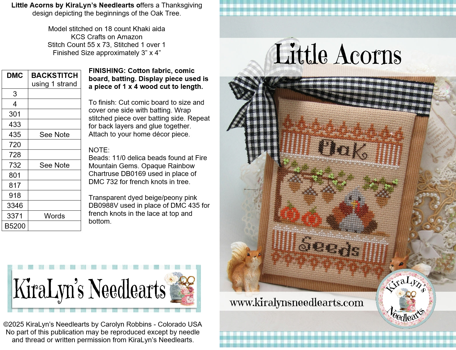 Little Acorns