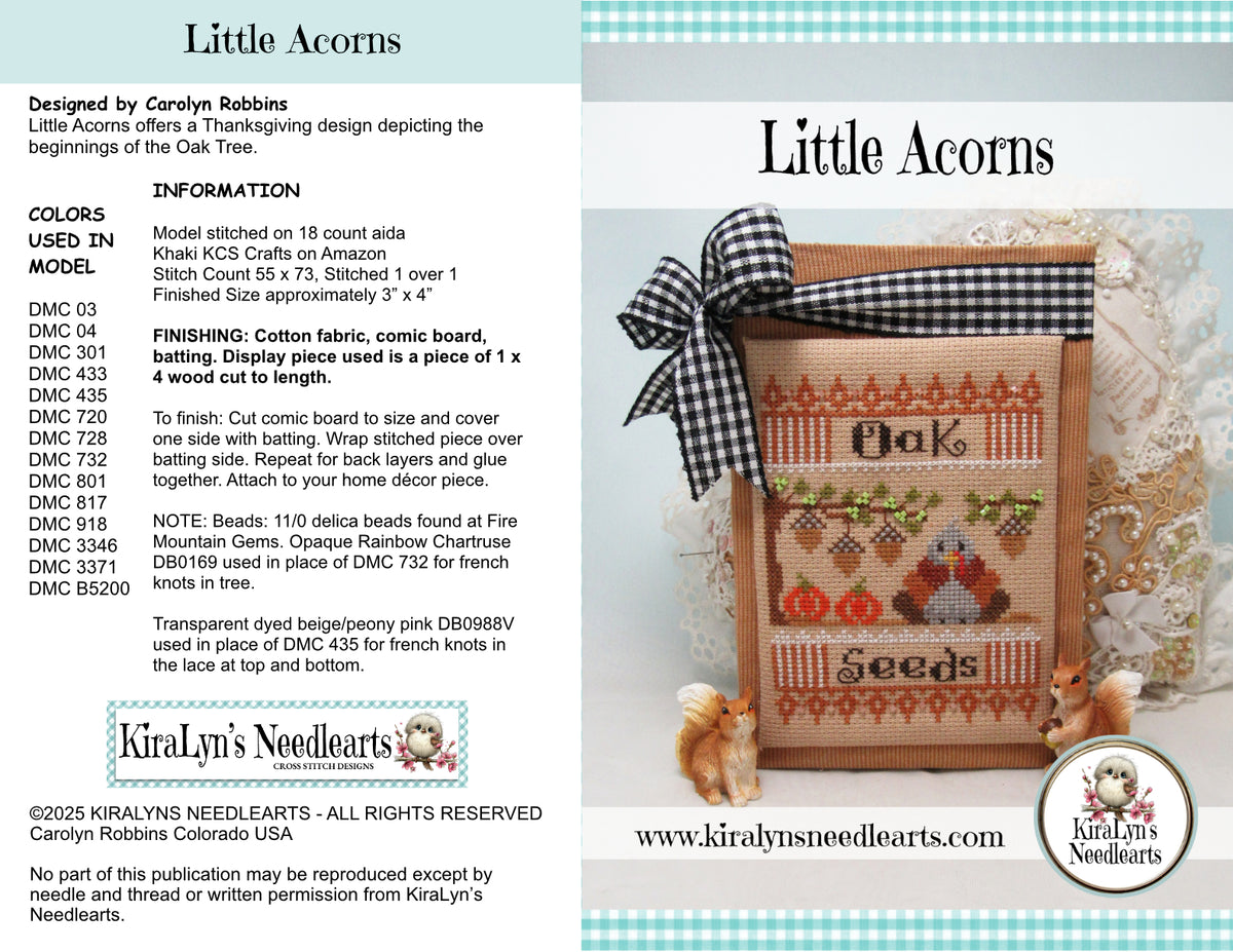 Little Acorns