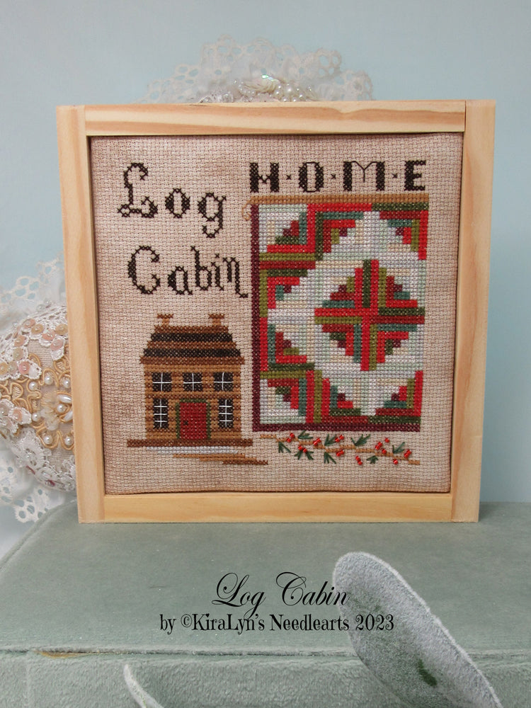 Log Cabin
