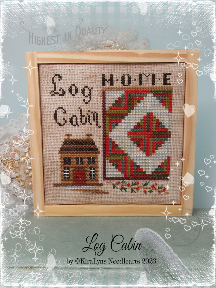 Log Cabin