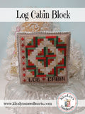 Log Cabin Block
