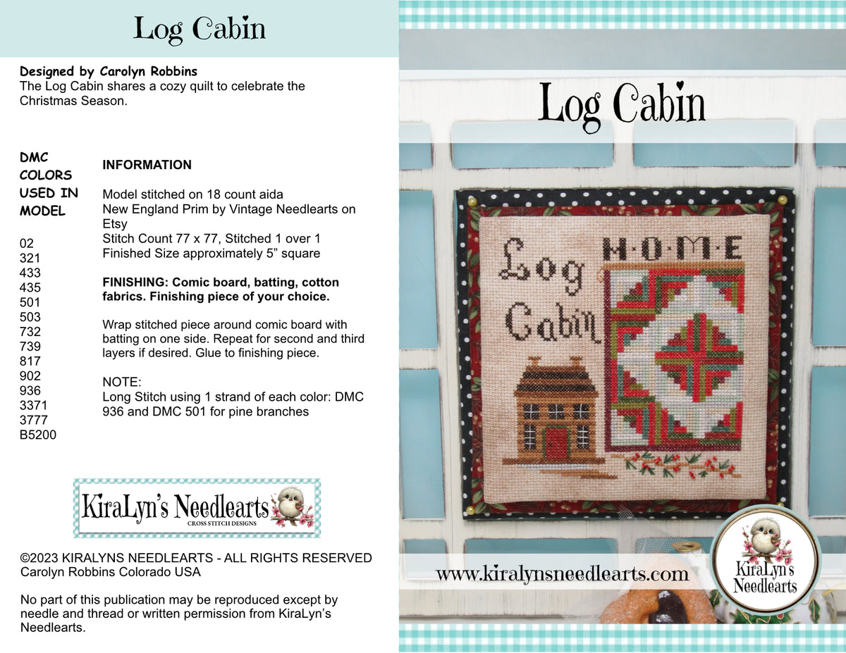 Log Cabin