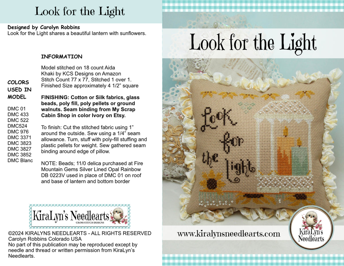 Look for the Light