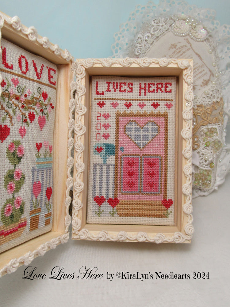 Love Lives Here
