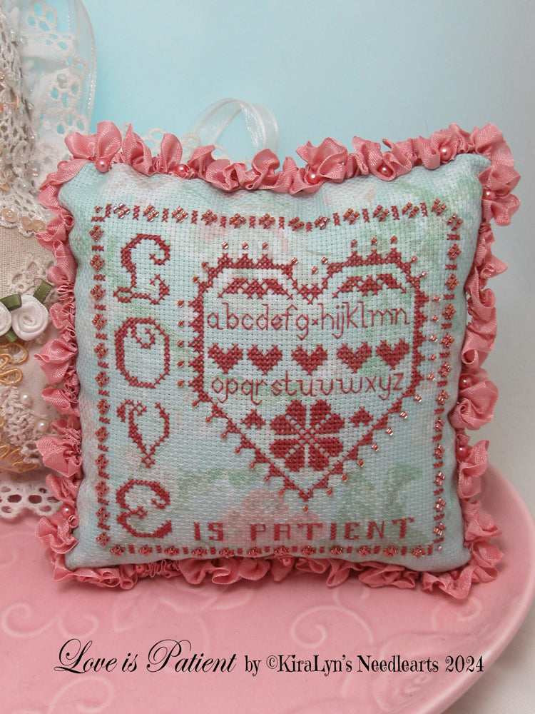 Love is Patient