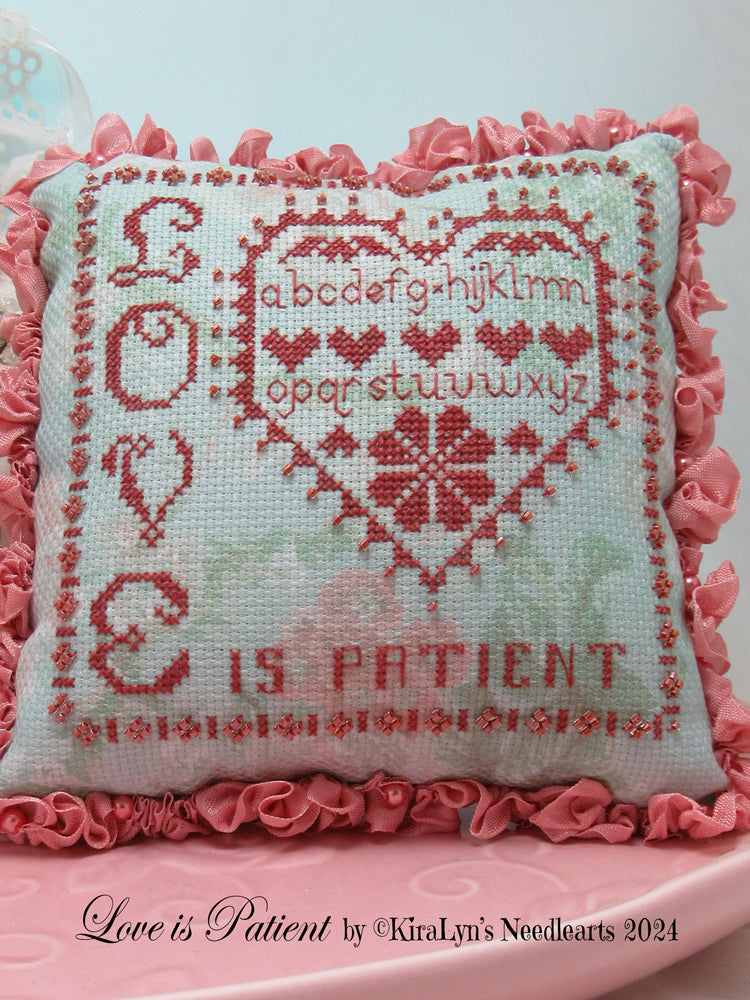 Love is Patient