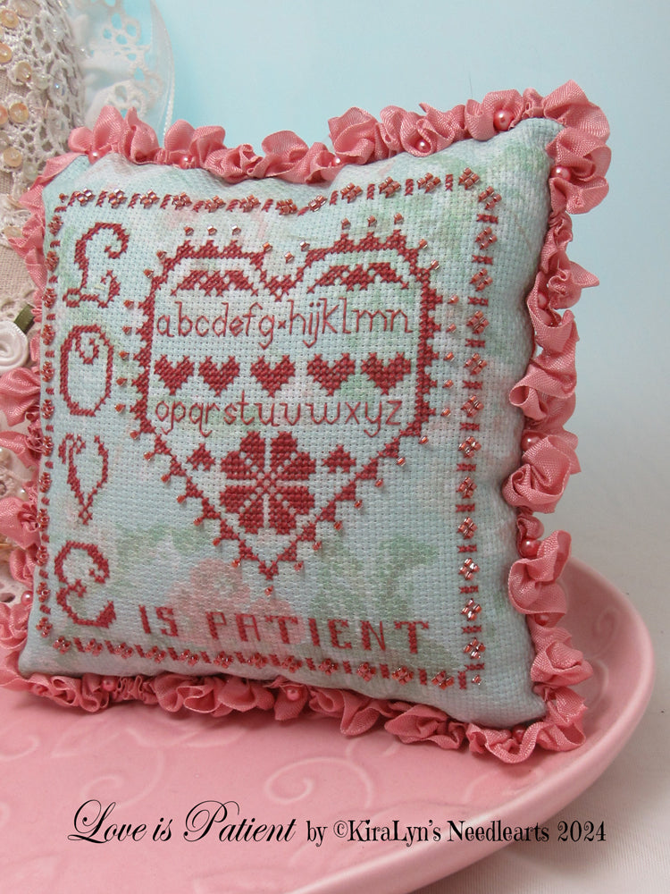 Love is Patient