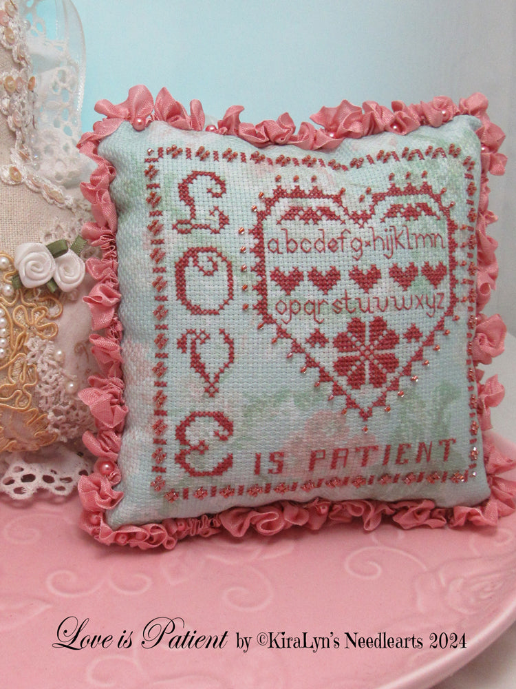 Love is Patient
