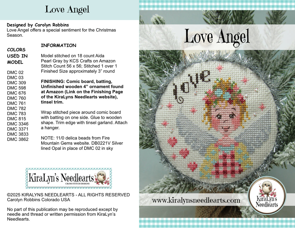 Love Angel