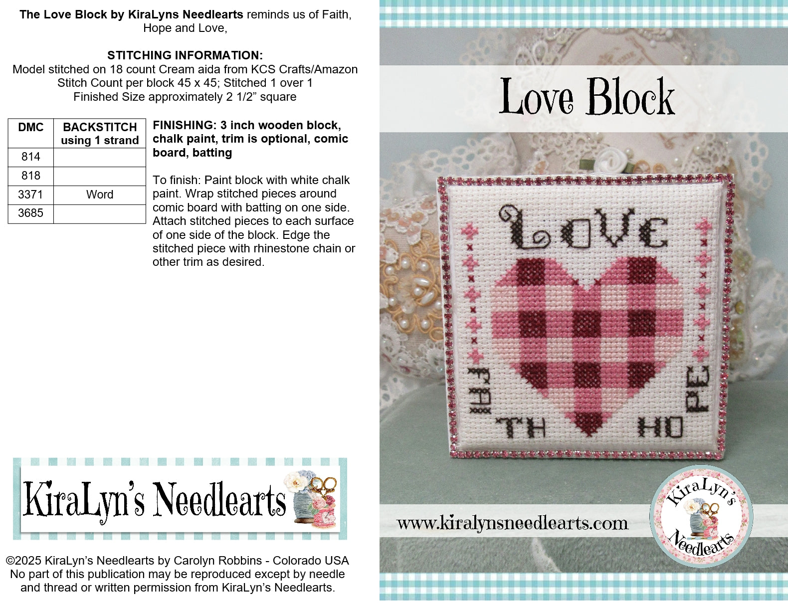 Love Block