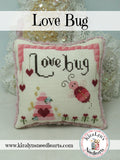 Love Bug Pillow