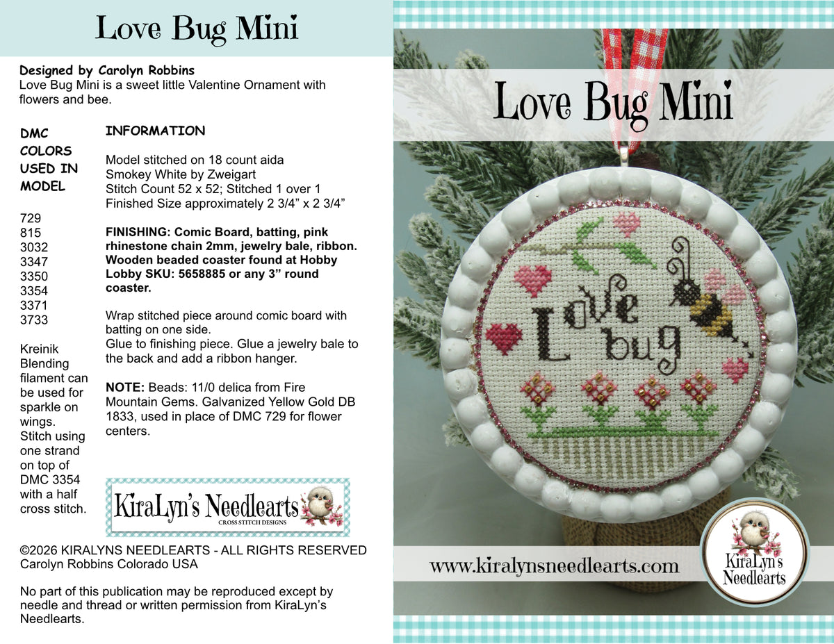 Love Bug Mini