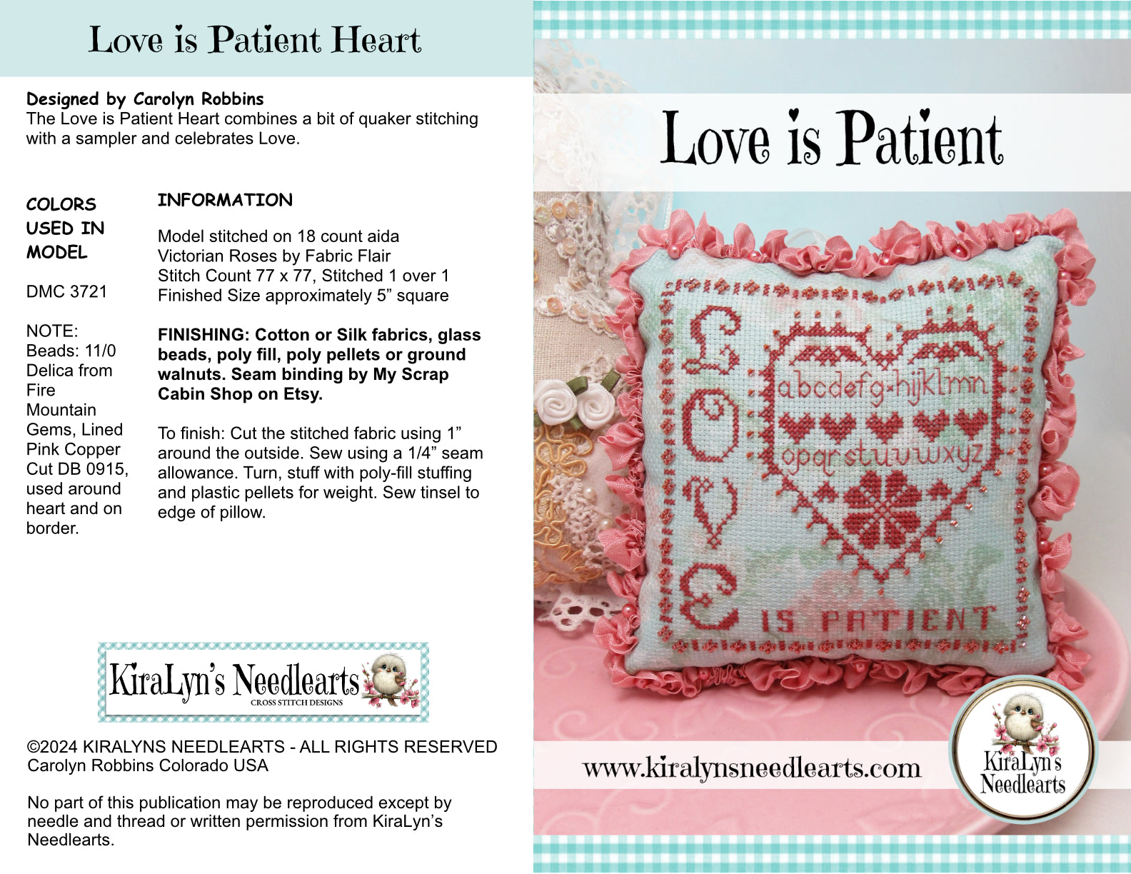 Love is Patient