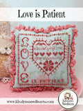 Love is Patient