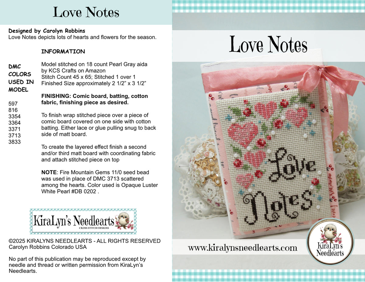 Love Notes