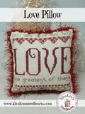 Love Pillow