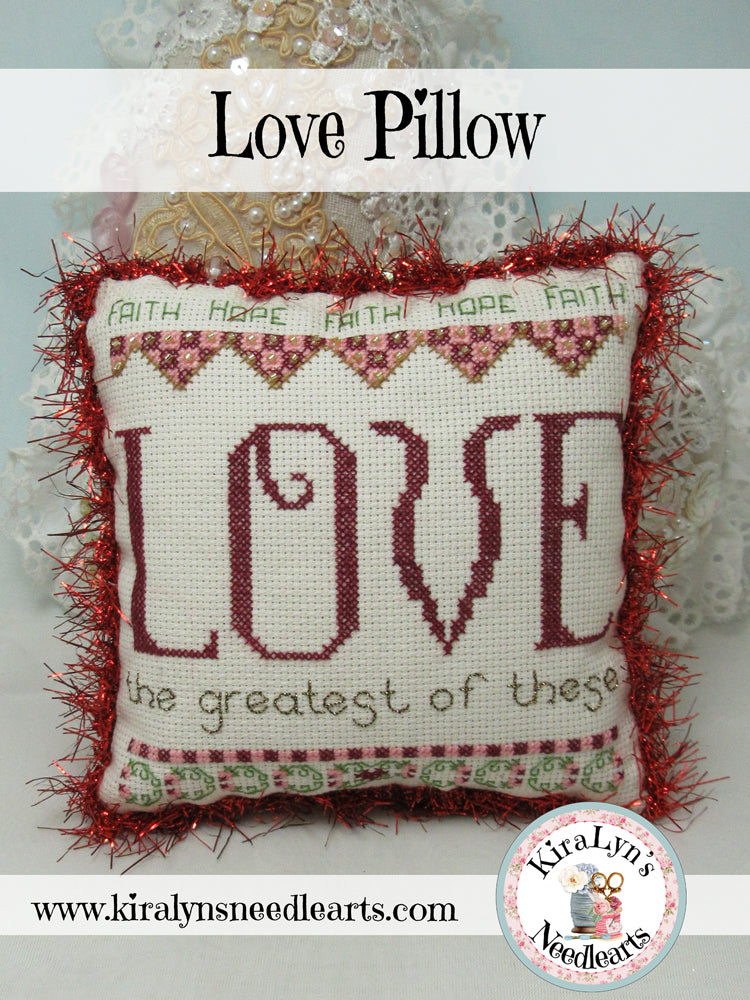 Love Pillow