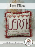 Love Pillow