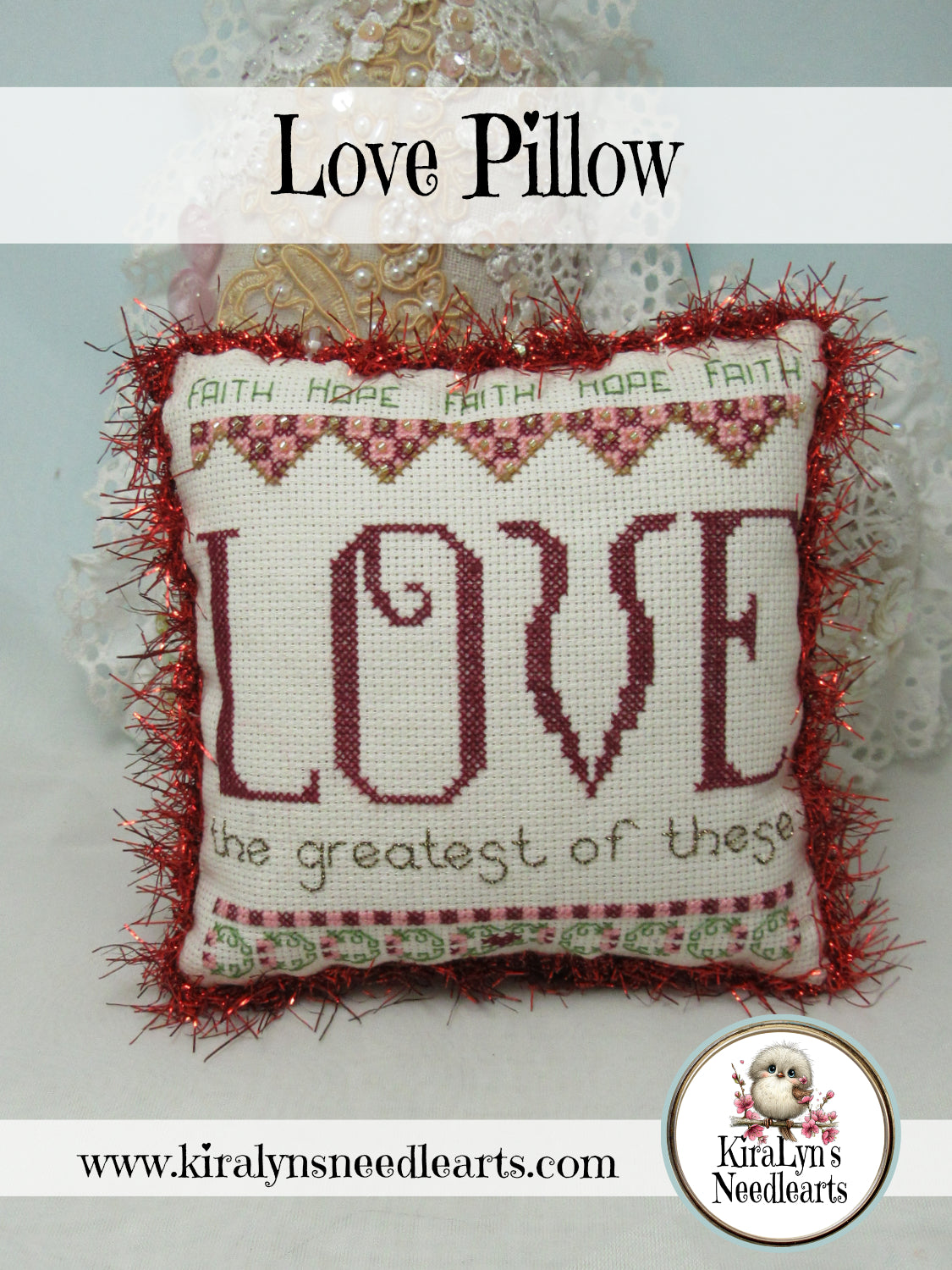 Love Pillow
