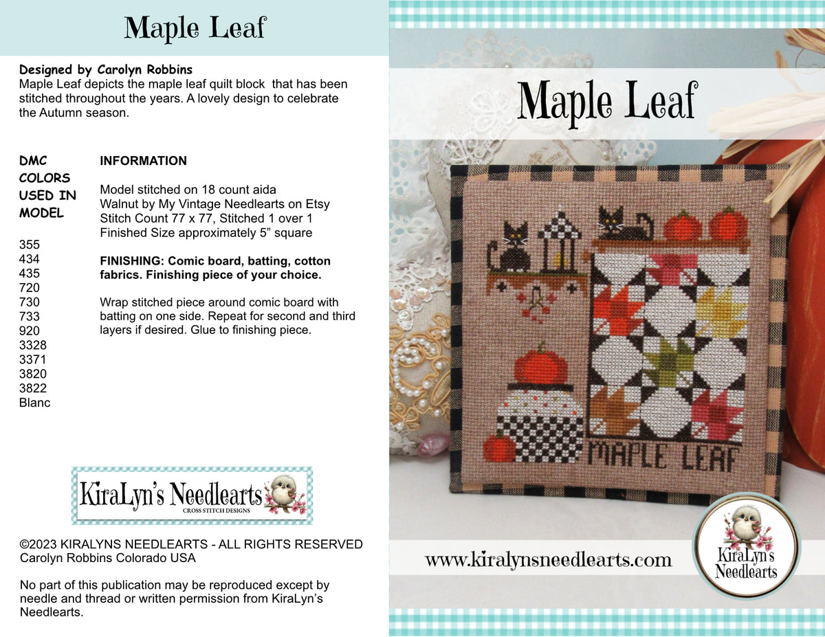 Maple Leaf