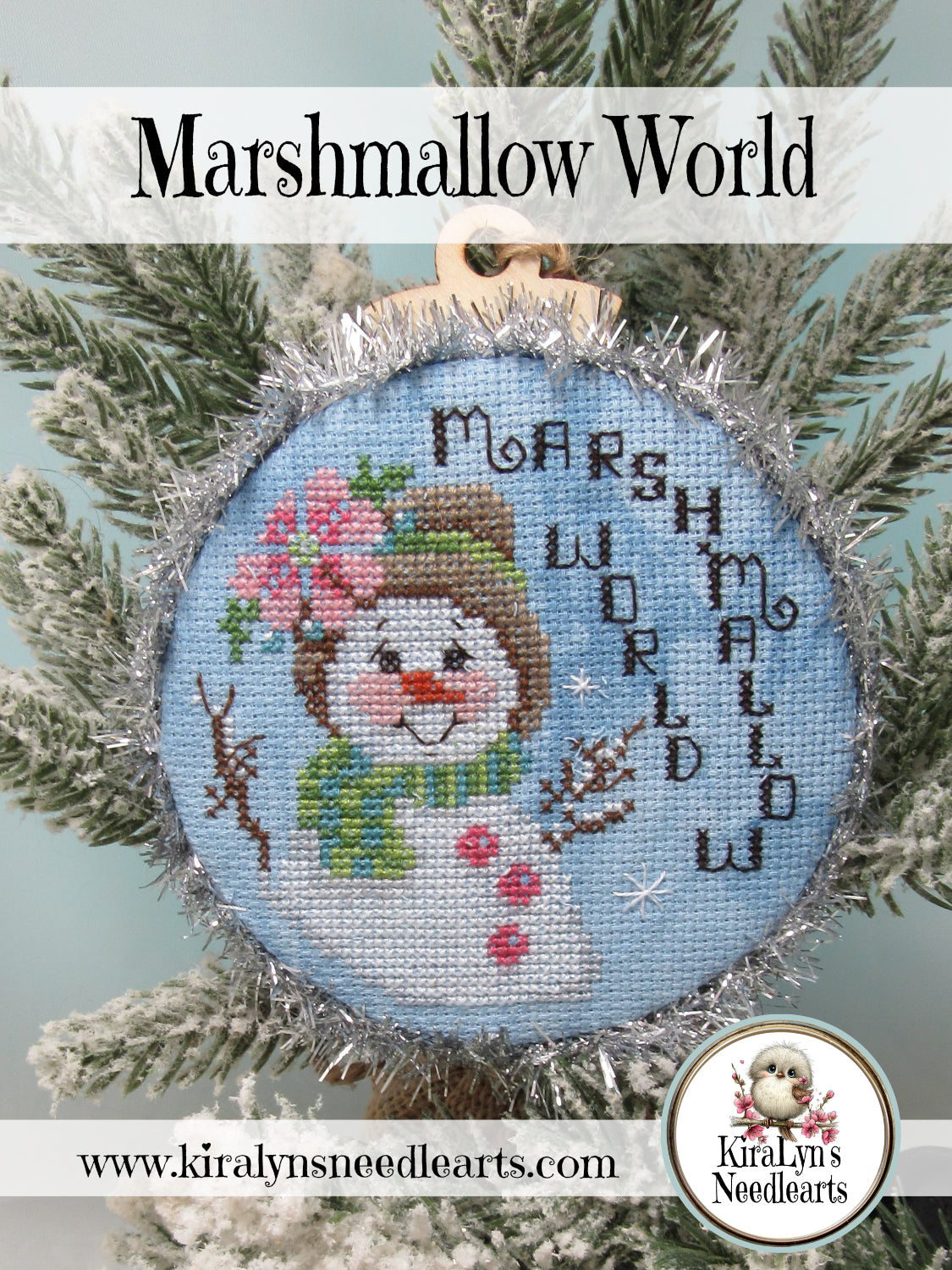 Marshmallow World