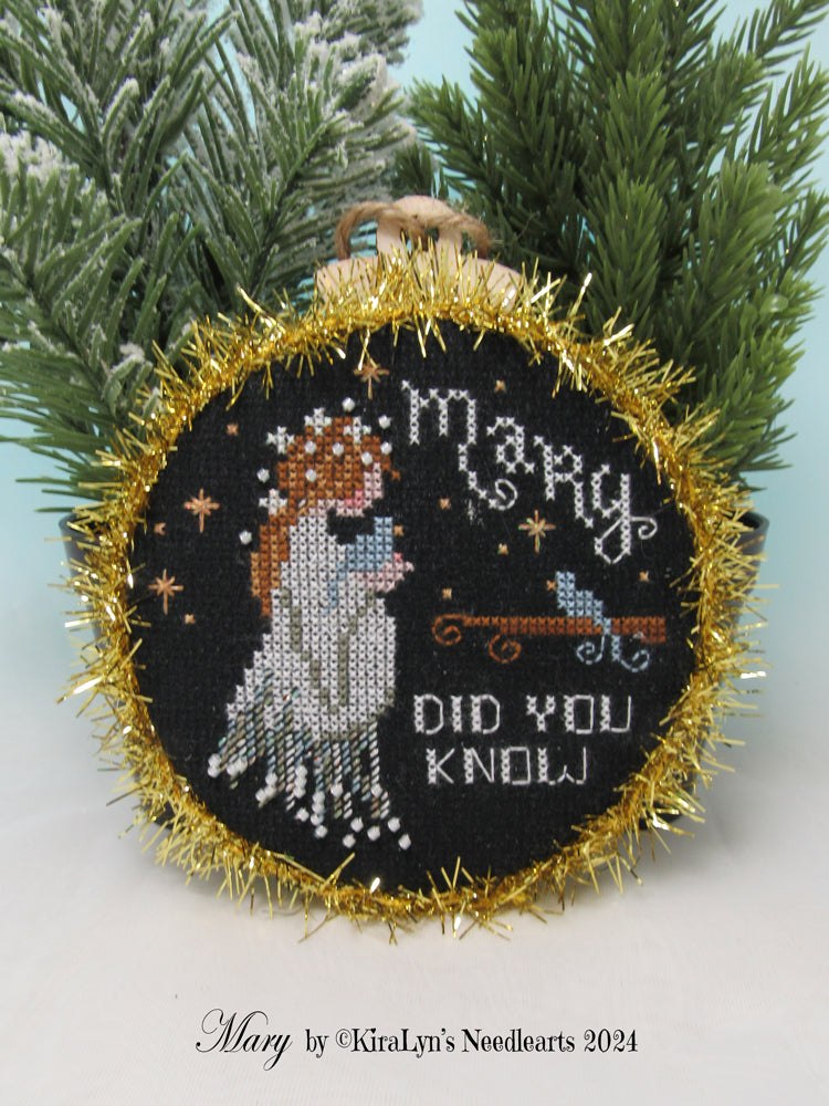 Mary