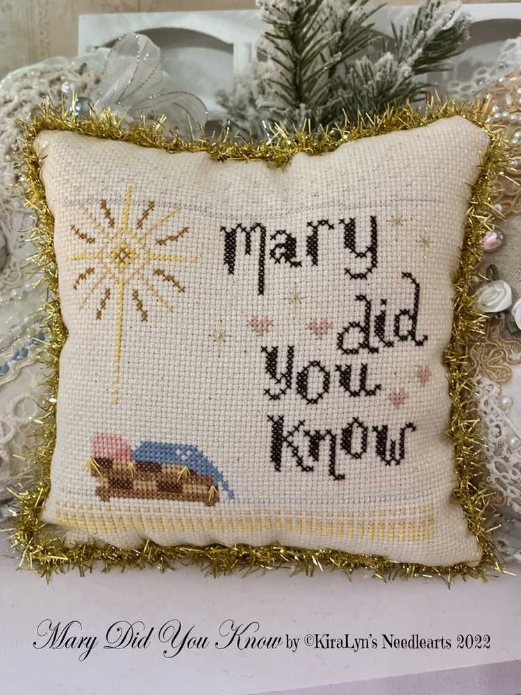 Mary Did You Know