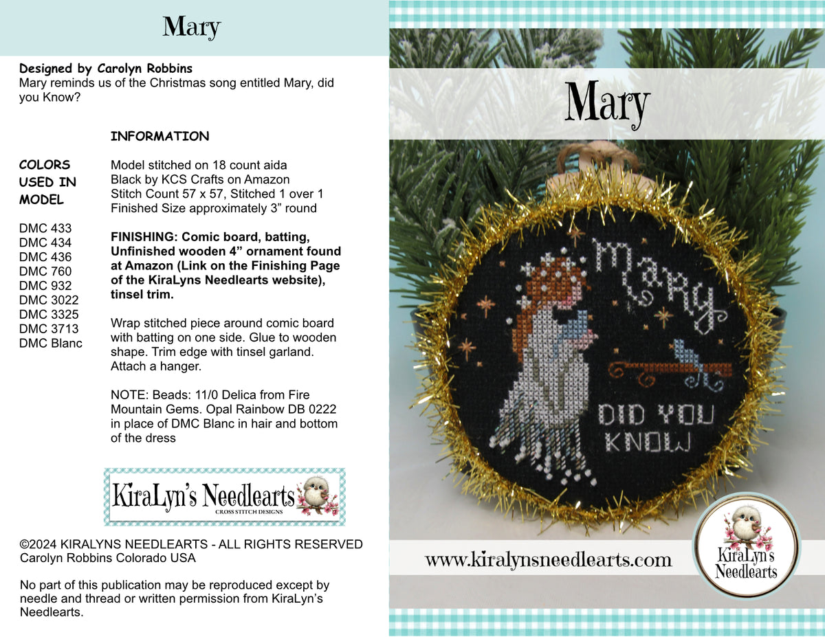 Mary