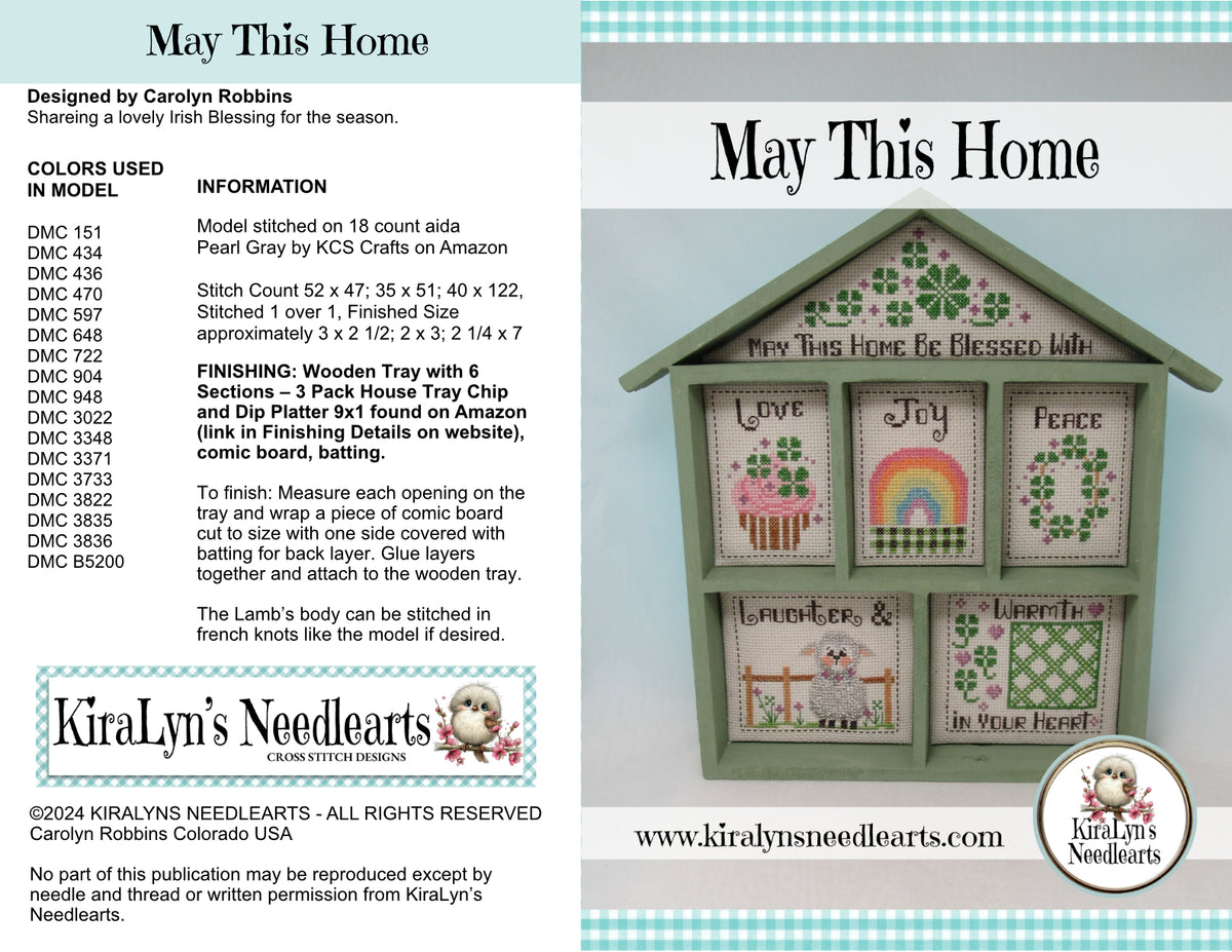 May this Home