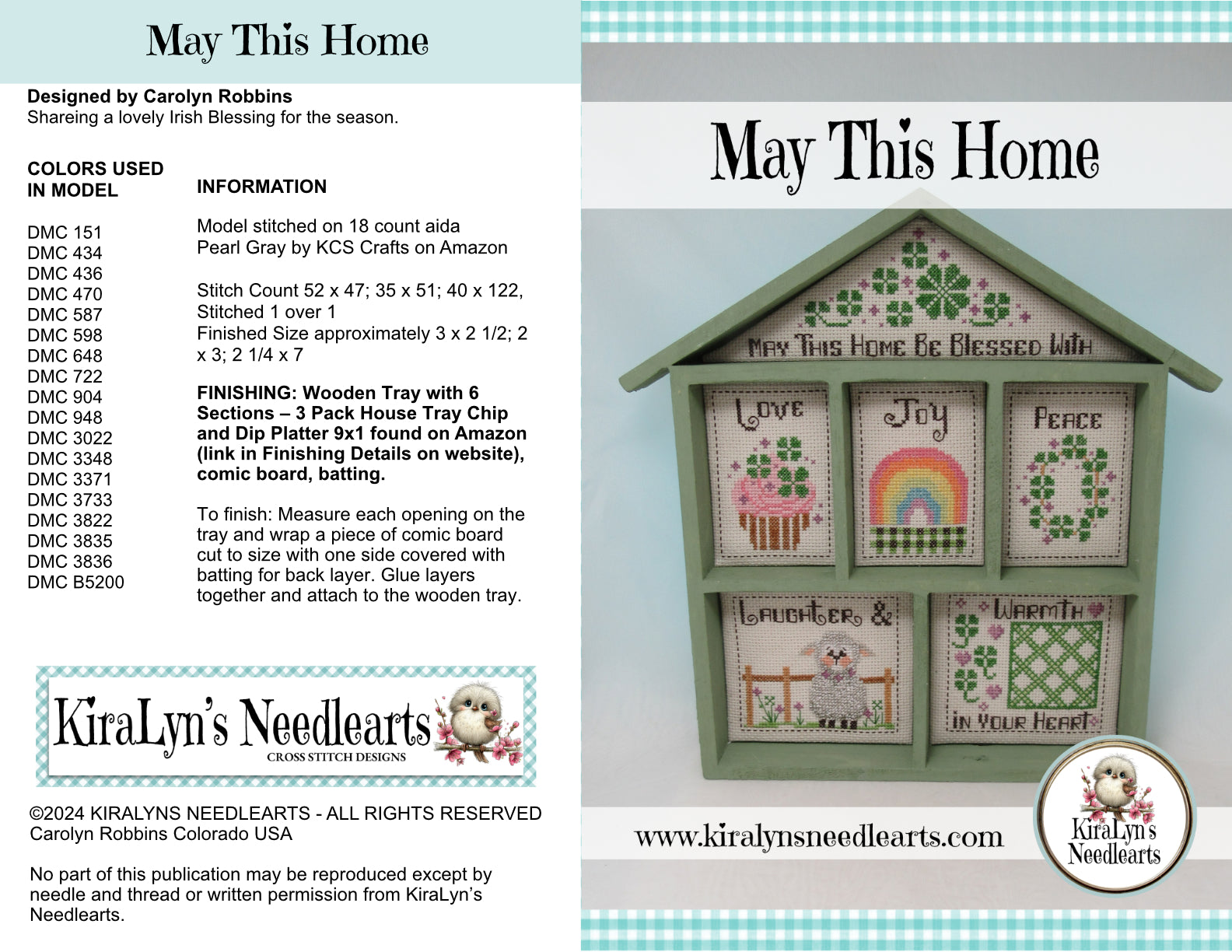May this Home