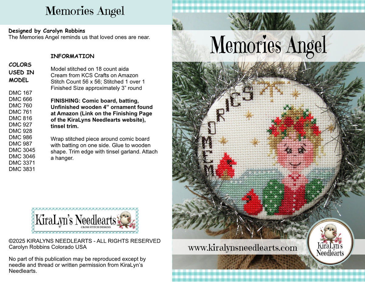 Memories Angel