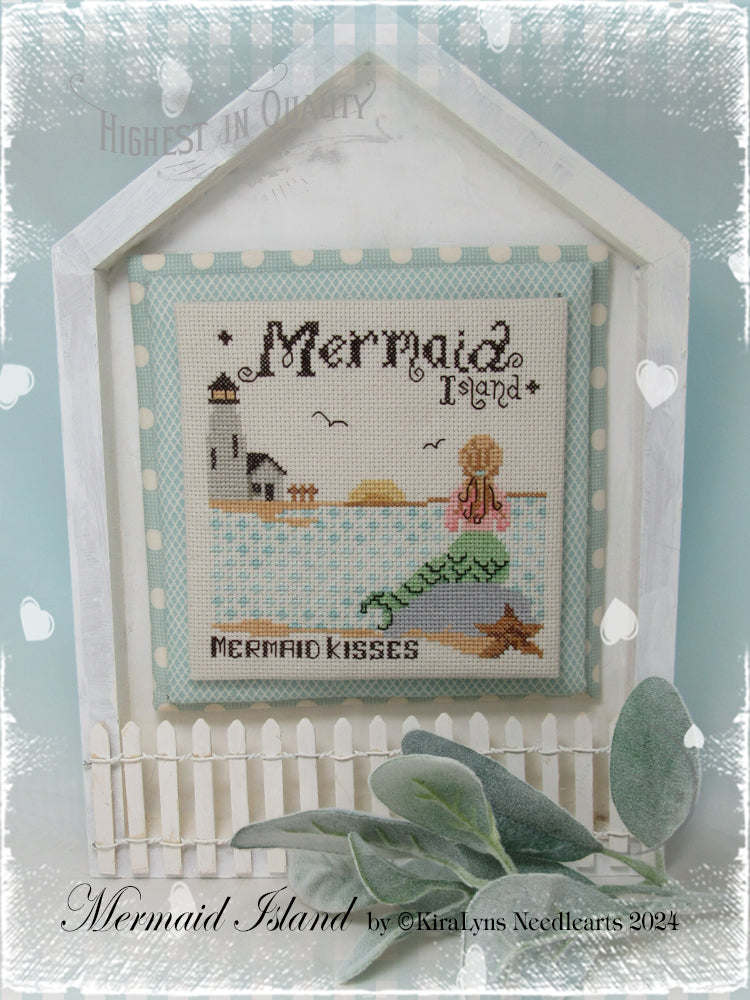Mermaid Island